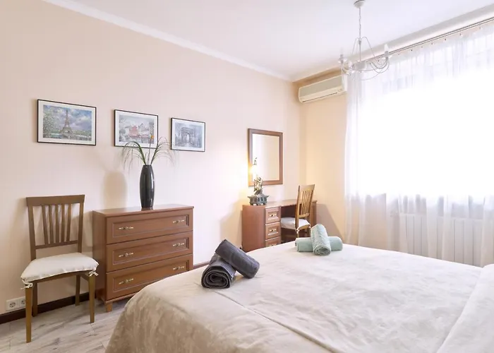 1Br Apartment In The Old City Center