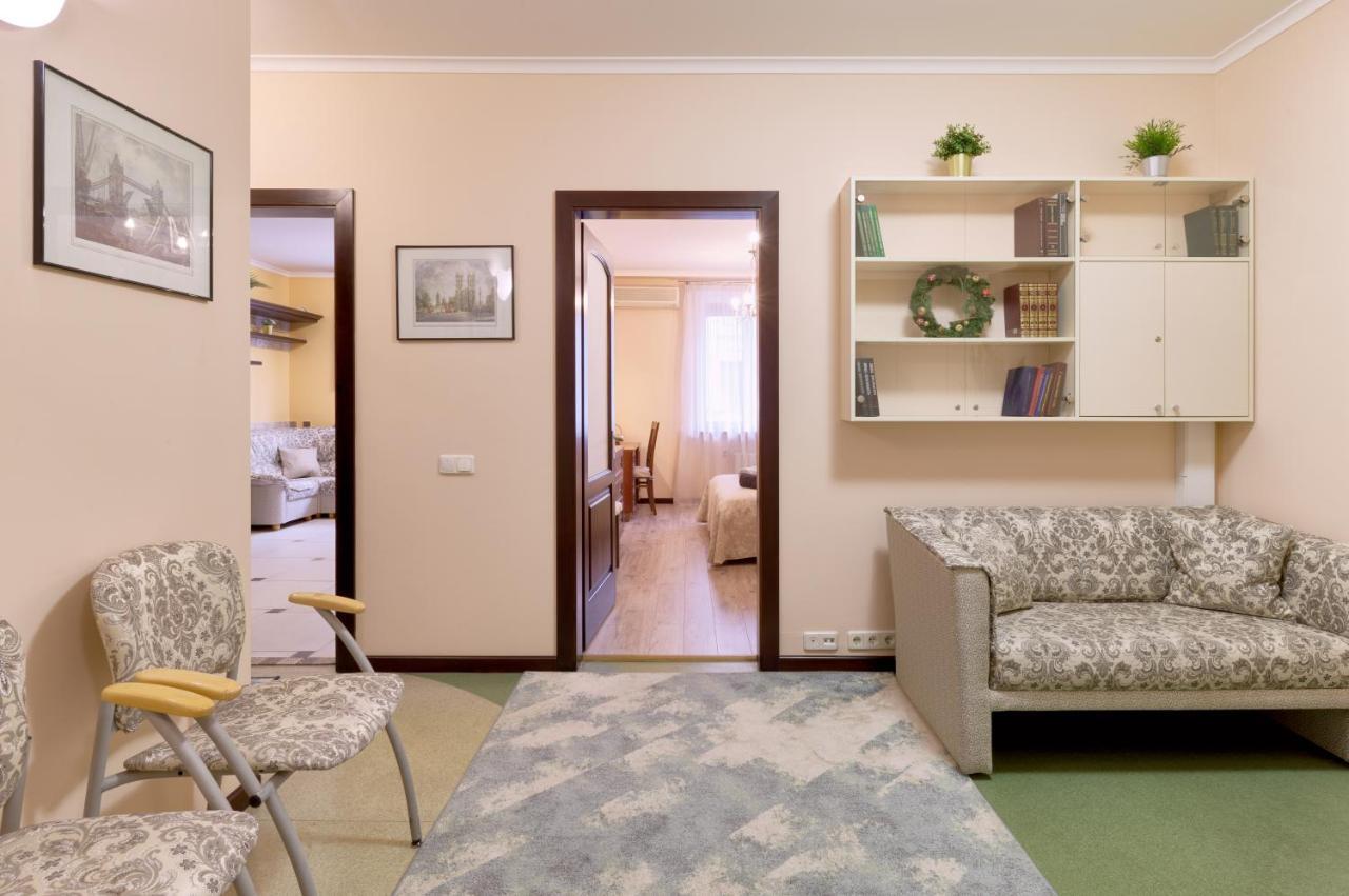 1br In The Old Center Kyiv