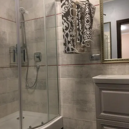 1Br Apartment In The Old City Center Kyiv Exterior photo