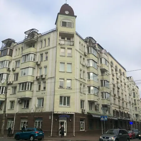 1Br Apartment In The Old City Center Kyiv Exterior photo